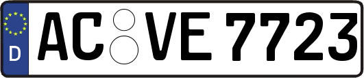AC-VE7723