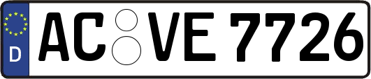 AC-VE7726