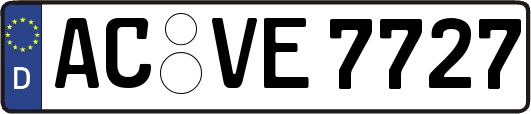AC-VE7727