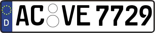 AC-VE7729