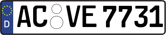 AC-VE7731