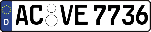 AC-VE7736