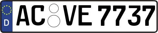 AC-VE7737