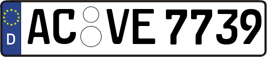 AC-VE7739