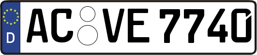 AC-VE7740