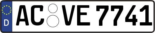 AC-VE7741