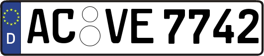 AC-VE7742