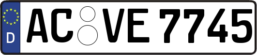 AC-VE7745