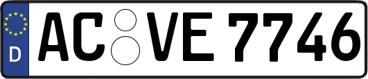 AC-VE7746