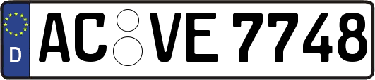 AC-VE7748