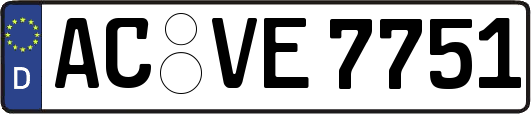 AC-VE7751