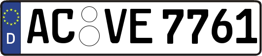 AC-VE7761