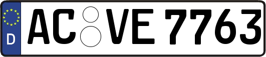 AC-VE7763
