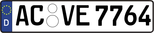 AC-VE7764