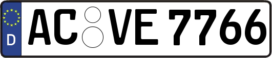 AC-VE7766