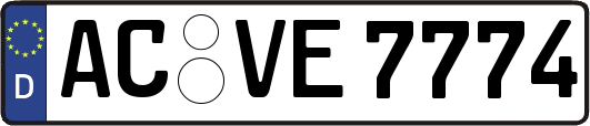 AC-VE7774