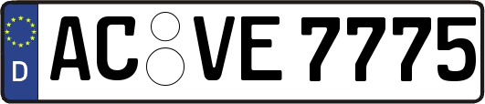 AC-VE7775