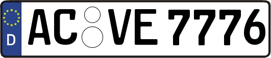 AC-VE7776