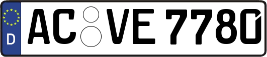 AC-VE7780
