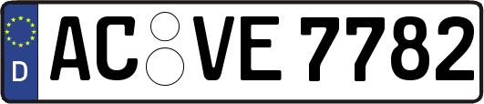 AC-VE7782