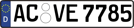 AC-VE7785