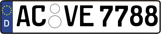 AC-VE7788