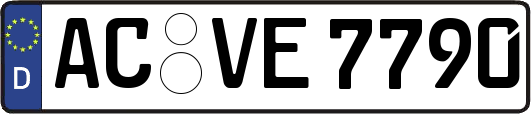 AC-VE7790