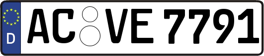 AC-VE7791