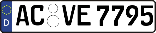 AC-VE7795