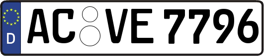 AC-VE7796