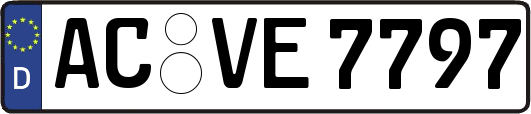 AC-VE7797