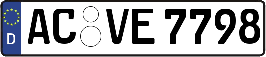 AC-VE7798