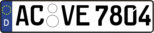 AC-VE7804