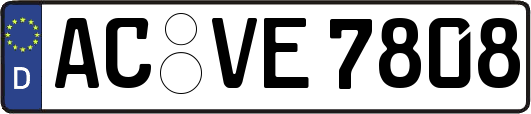 AC-VE7808