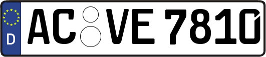 AC-VE7810