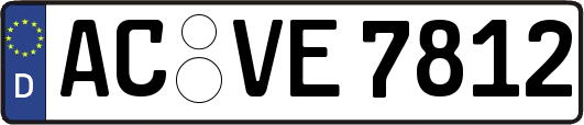AC-VE7812