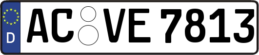 AC-VE7813
