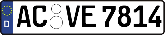 AC-VE7814