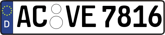 AC-VE7816