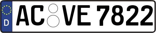 AC-VE7822