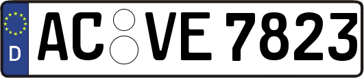 AC-VE7823