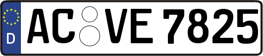 AC-VE7825