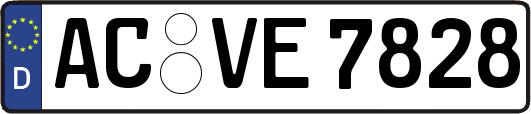 AC-VE7828