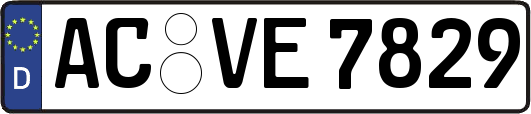 AC-VE7829