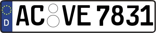 AC-VE7831
