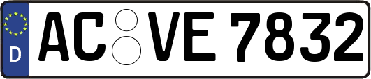 AC-VE7832