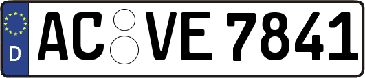 AC-VE7841