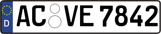 AC-VE7842