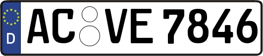 AC-VE7846
