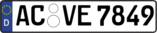 AC-VE7849